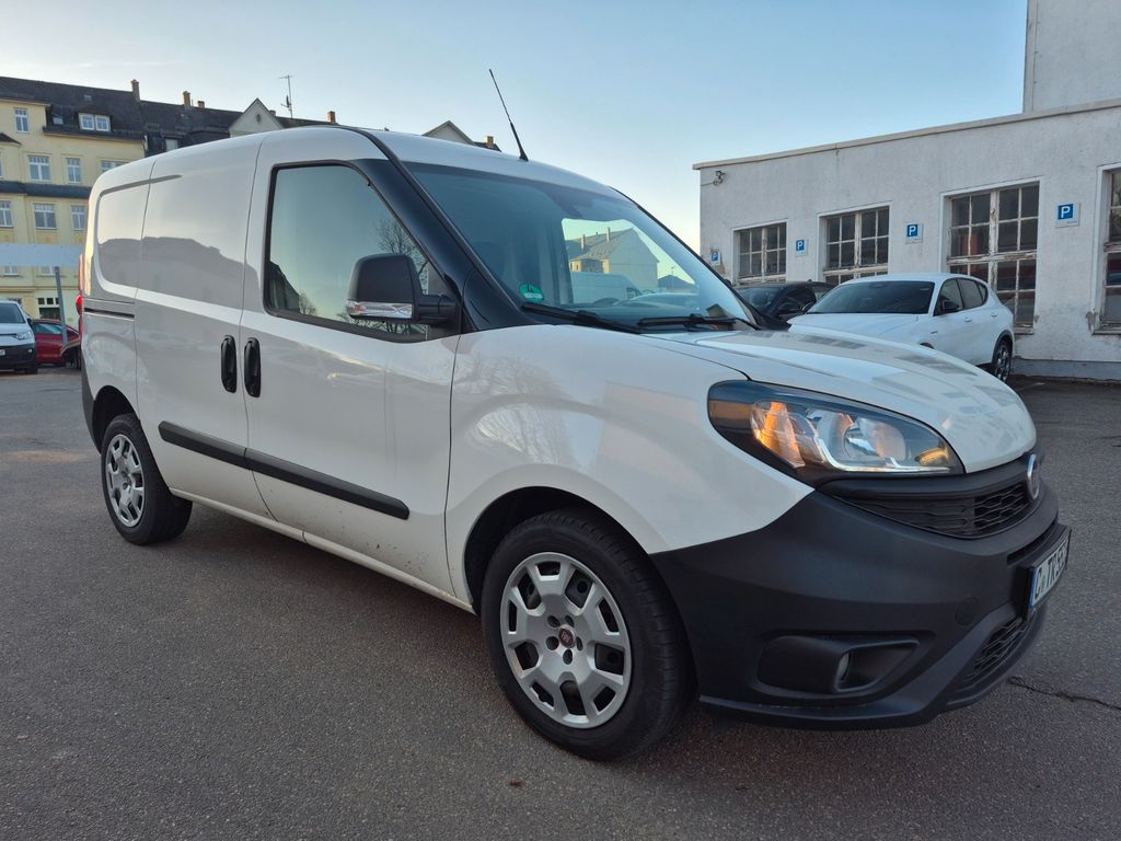 Fiat Doblo 2022