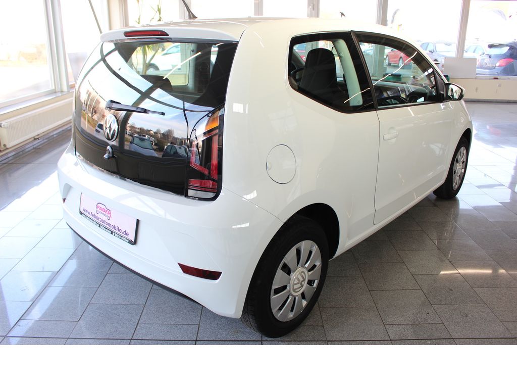 Volkswagen up! 2021