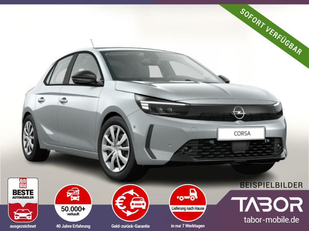 Opel Corsa 2025