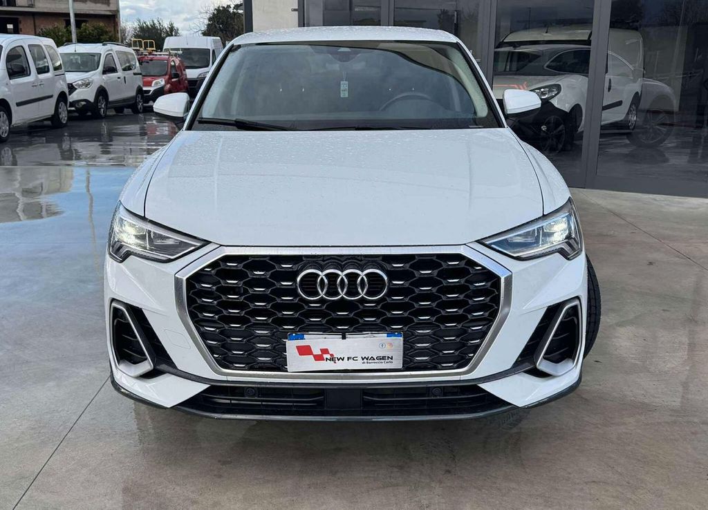 Audi Q3 2023