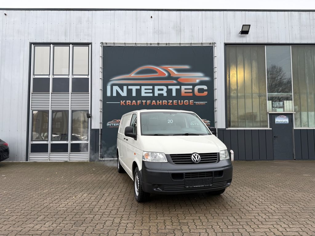 Volkswagen T5 Transporter 2007