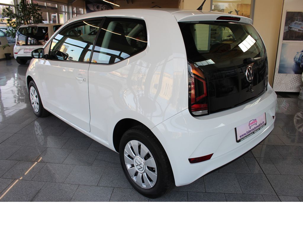 Volkswagen up! 2021