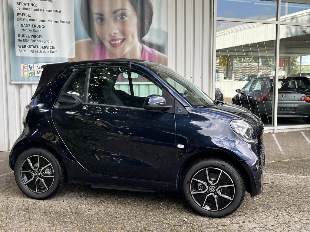Smart ForTwo 2023