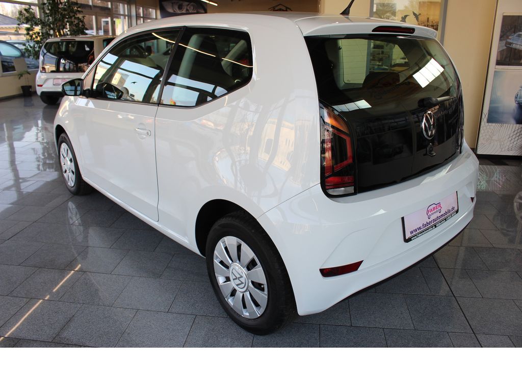 Volkswagen up! 2021