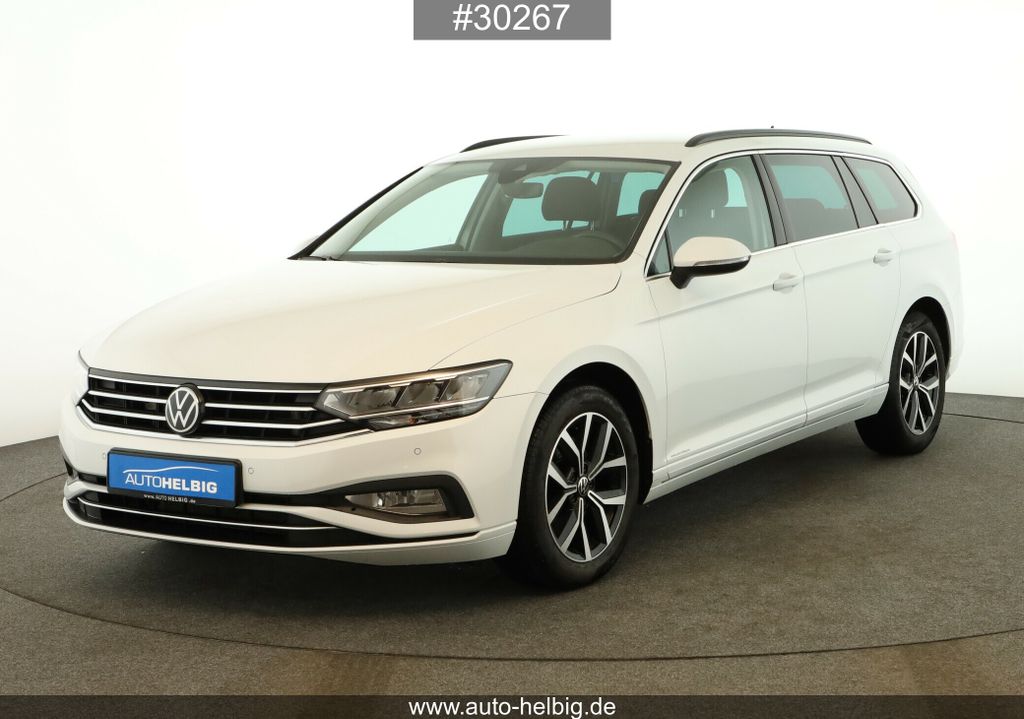 Volkswagen Passat Variant 2022