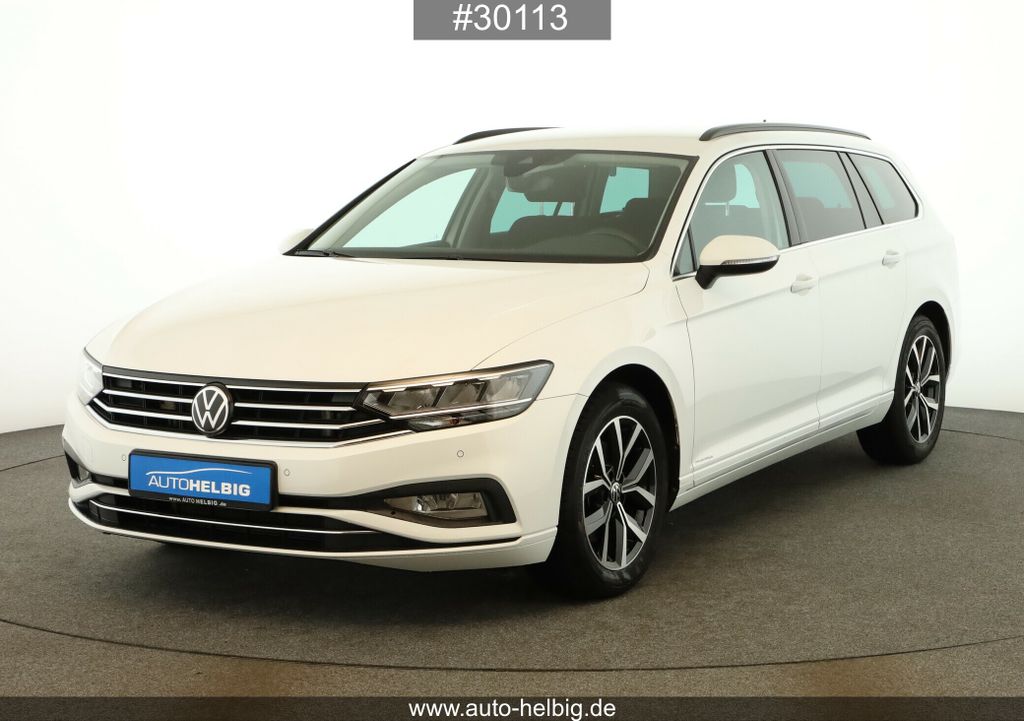 Volkswagen Passat Variant 2021