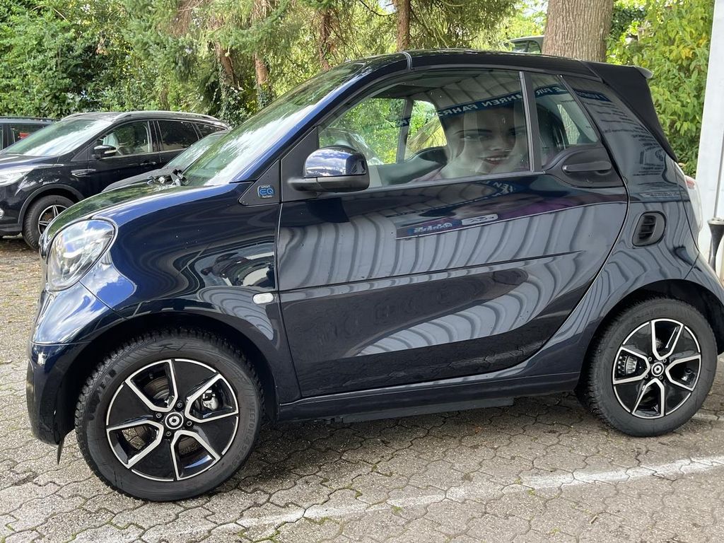 Smart ForTwo 2023