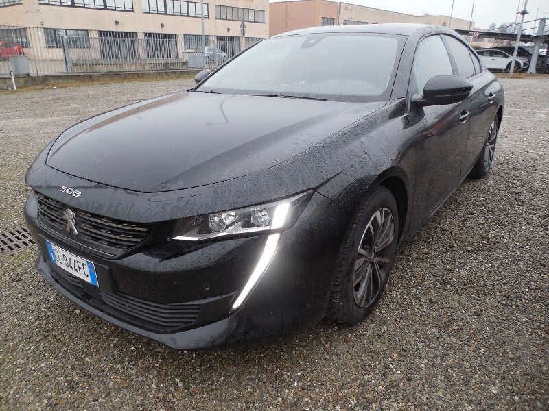 Peugeot 508 2022