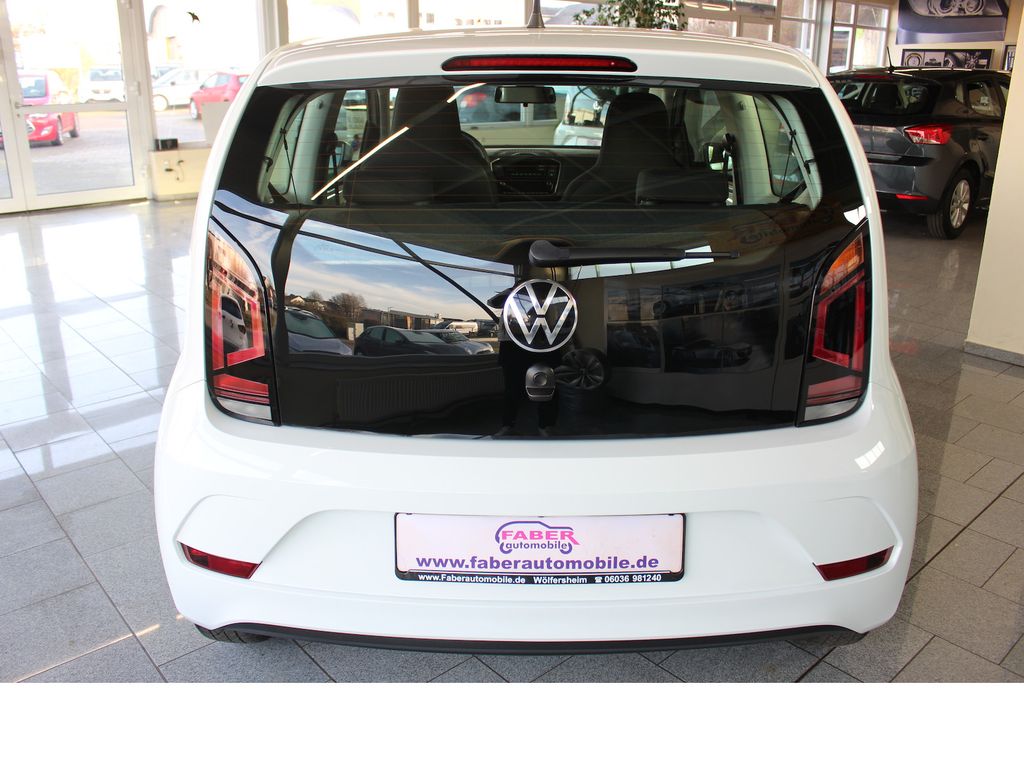 Volkswagen up! 2021
