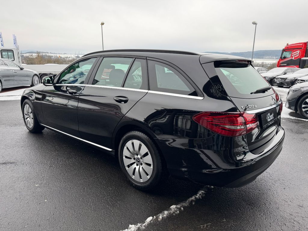 Mercedes-Benz C 200 2020