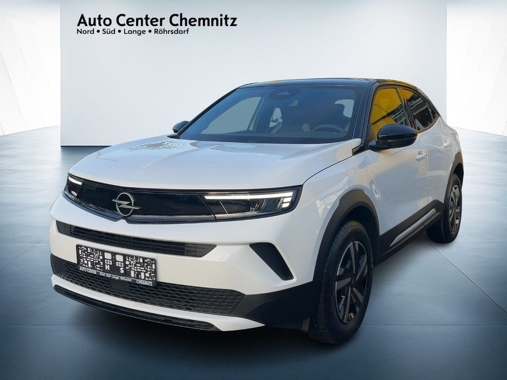 Opel Mokka 2025