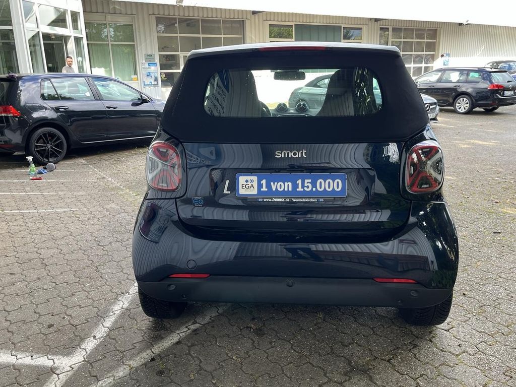 Smart ForTwo 2023