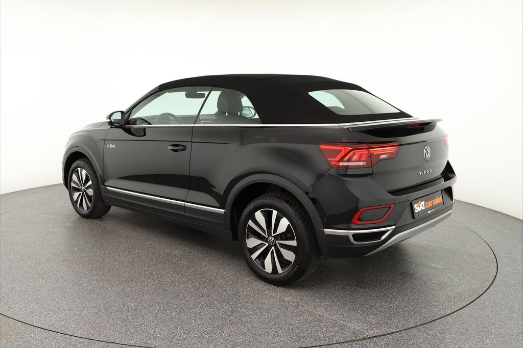 Volkswagen T-Roc 2025