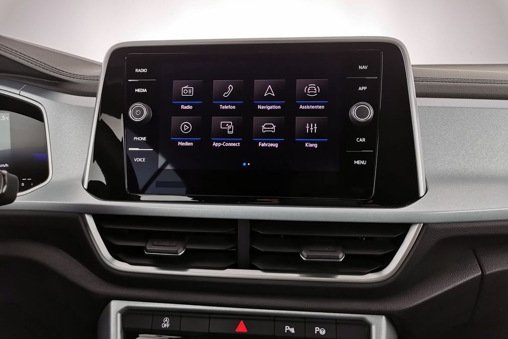 Volkswagen T-Roc 2025