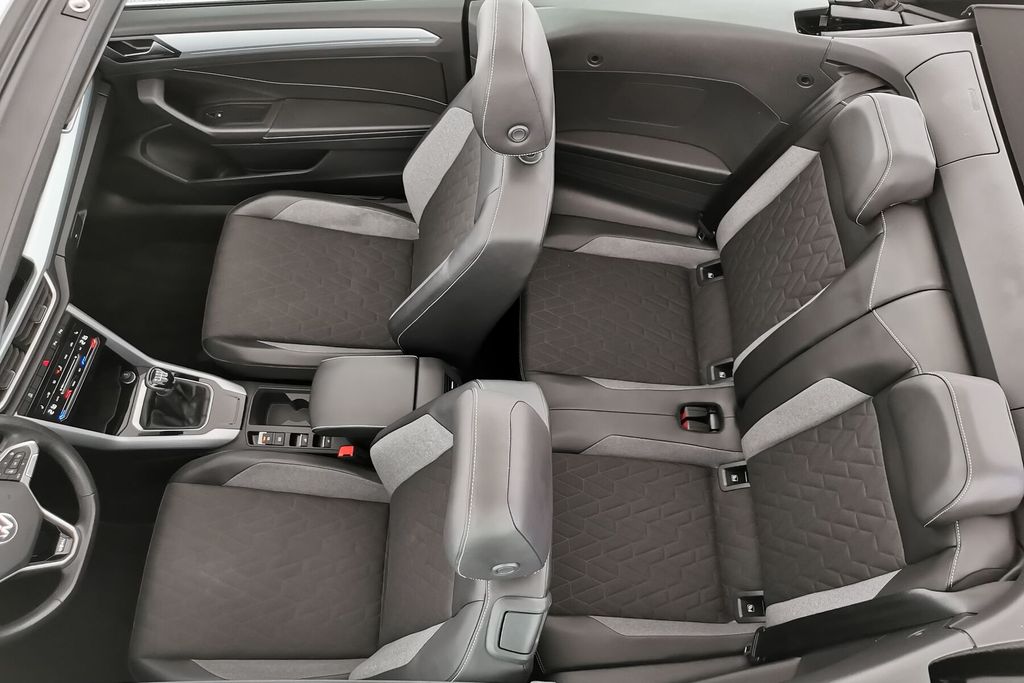 Volkswagen T-Roc 2025