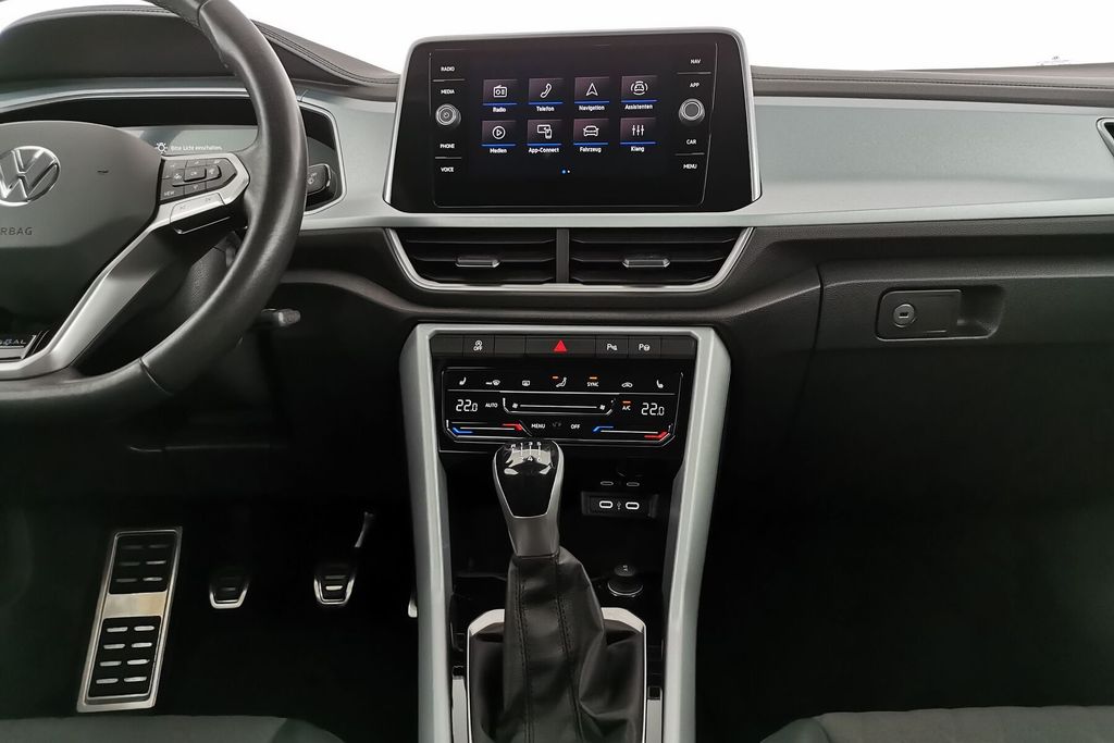 Volkswagen T-Roc 2025