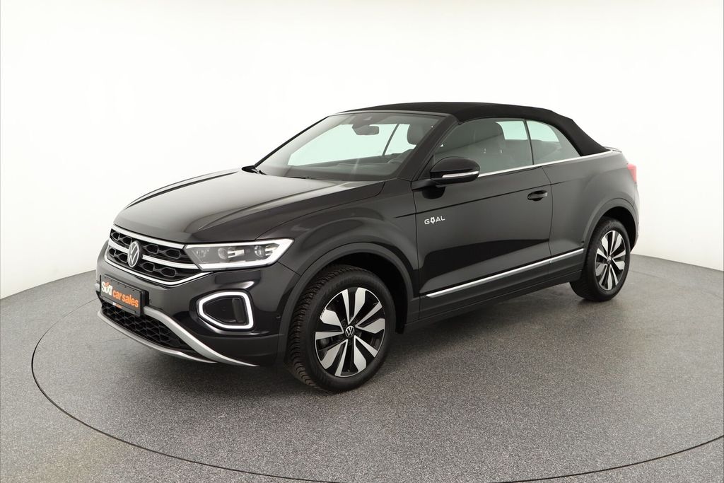 Volkswagen T-Roc 2025