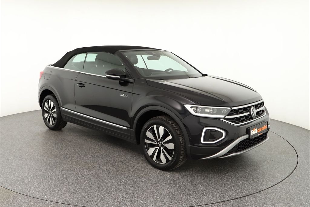 Volkswagen T-Roc 2025