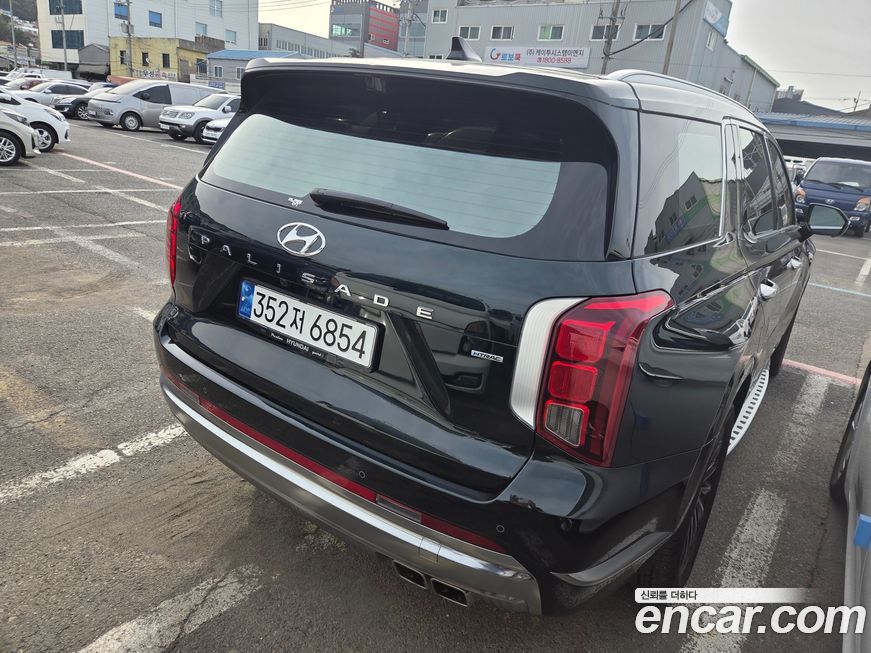 Hyundai Palisade 2023