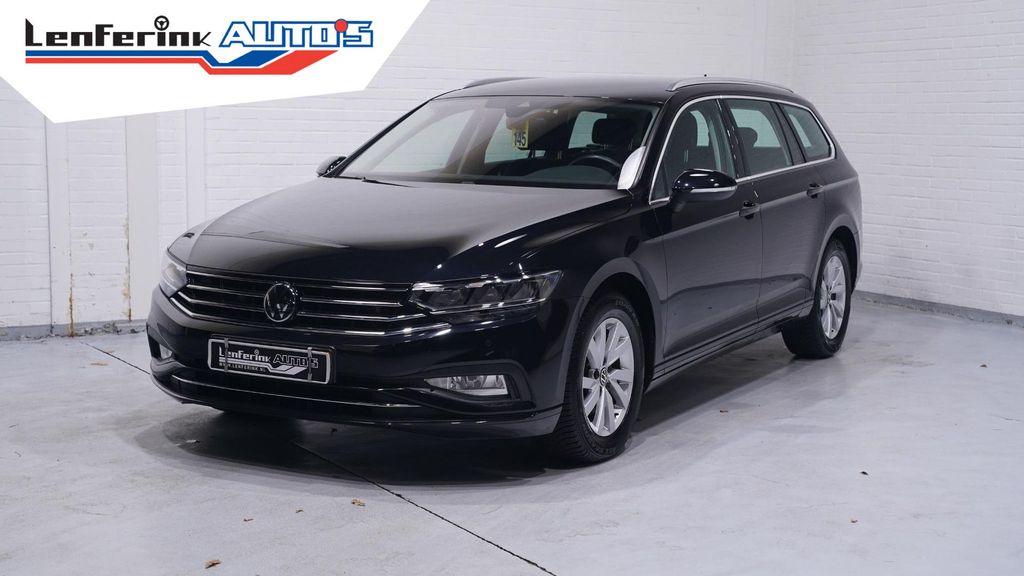 Volkswagen Passat Variant 2022