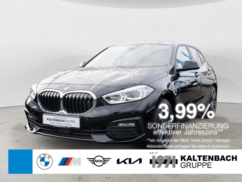 BMW 118 2022