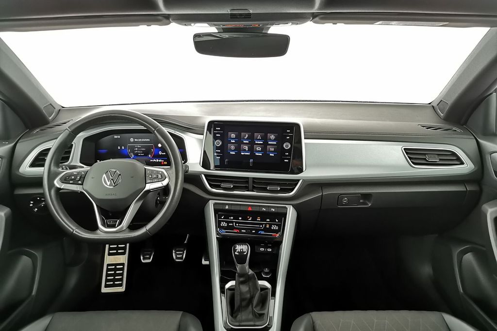 Volkswagen T-Roc 2025