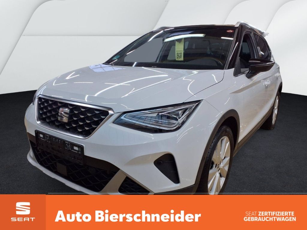 Seat Arona 2025