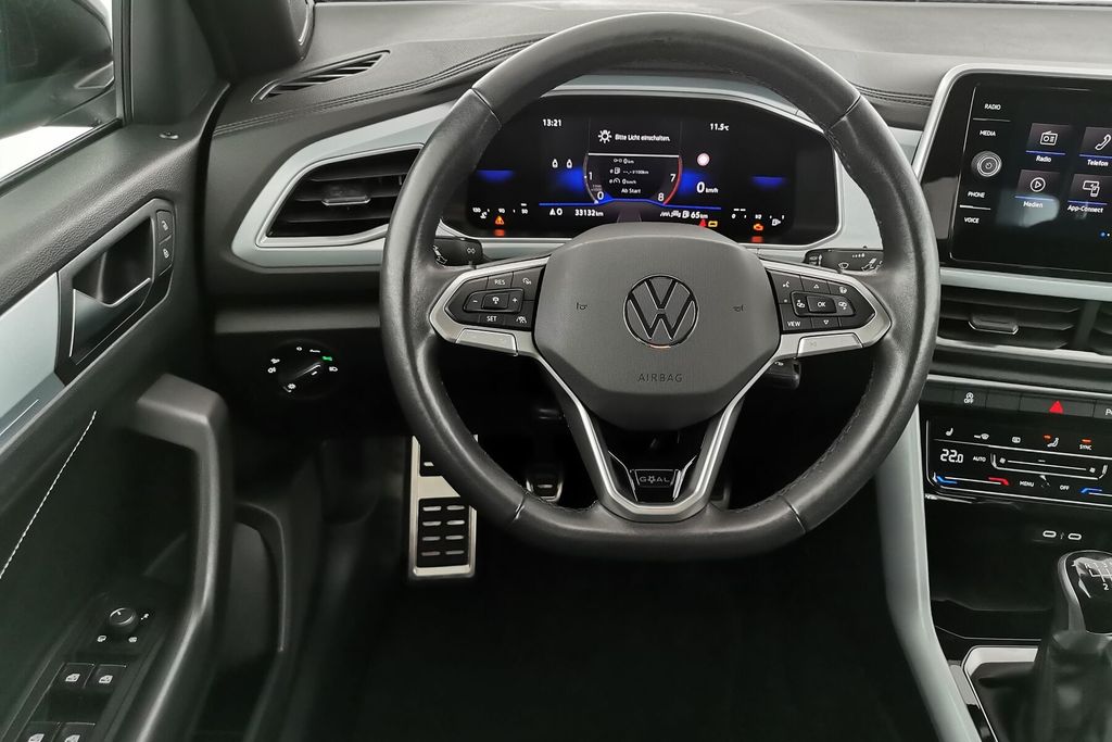 Volkswagen T-Roc 2025