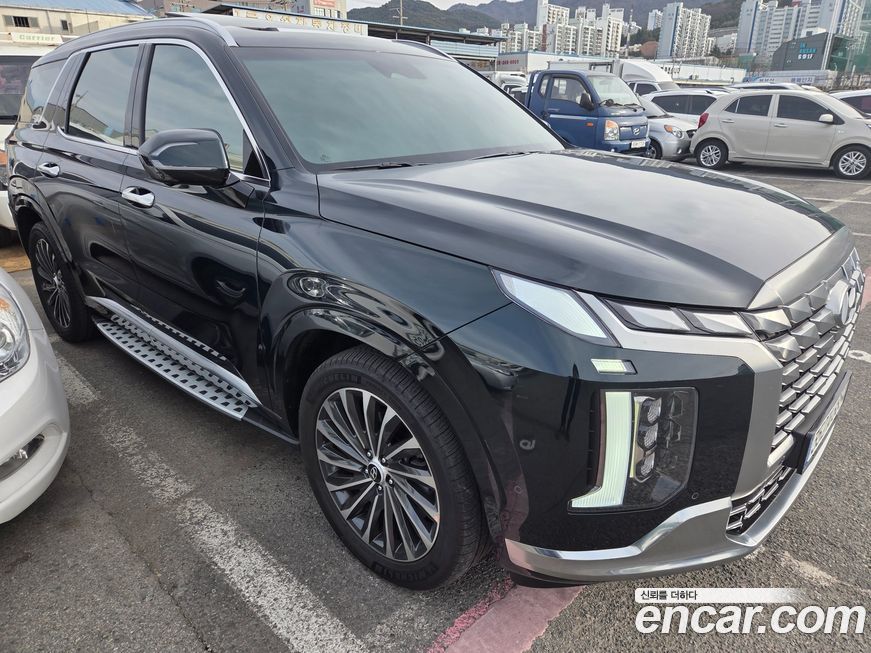 Hyundai Palisade 2023