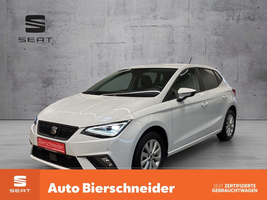Seat Ibiza 2025