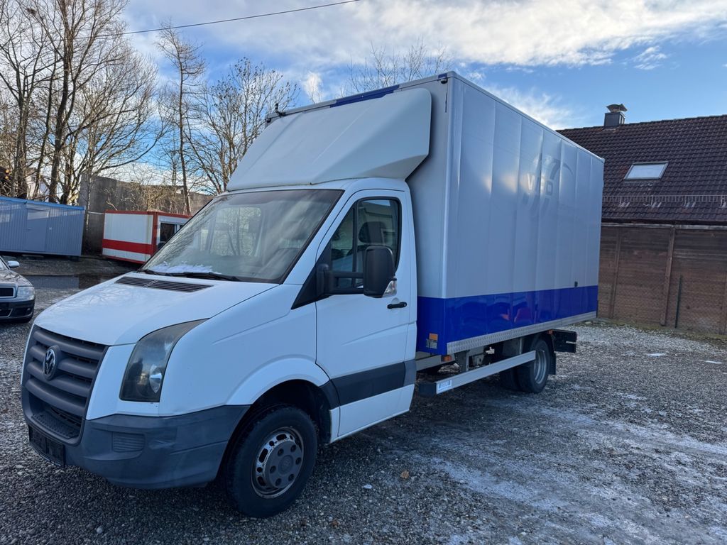 Volkswagen Crafter 2010