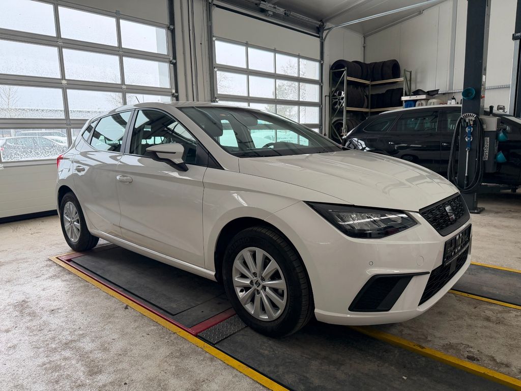 Seat Ibiza 2023