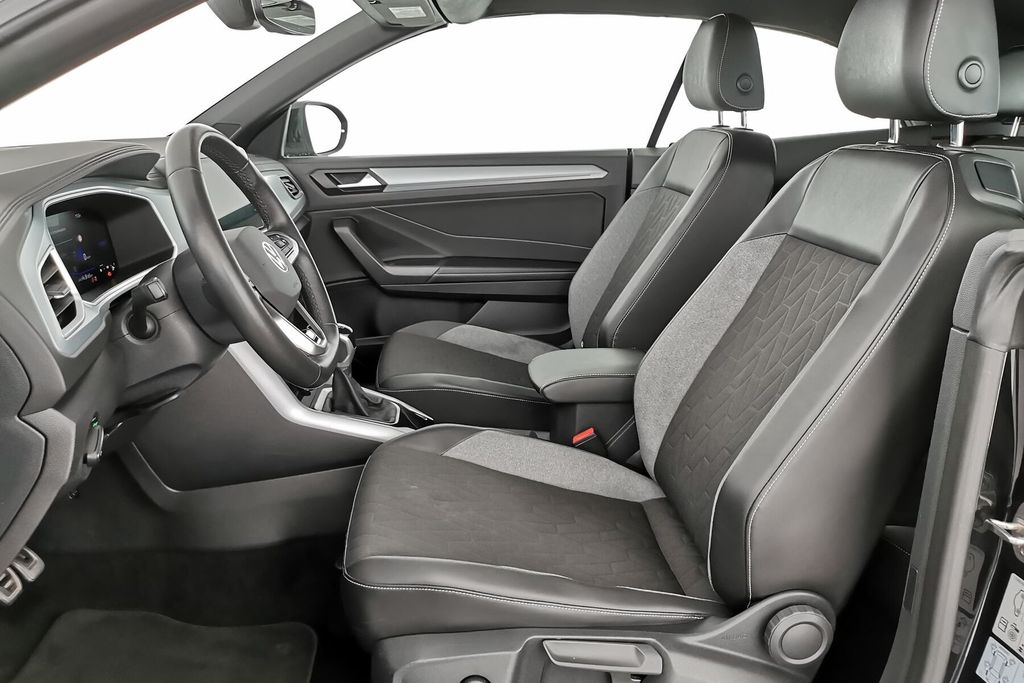 Volkswagen T-Roc 2025