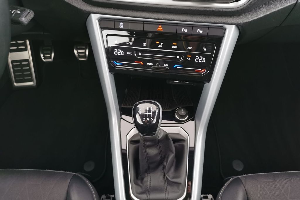 Volkswagen T-Roc 2025