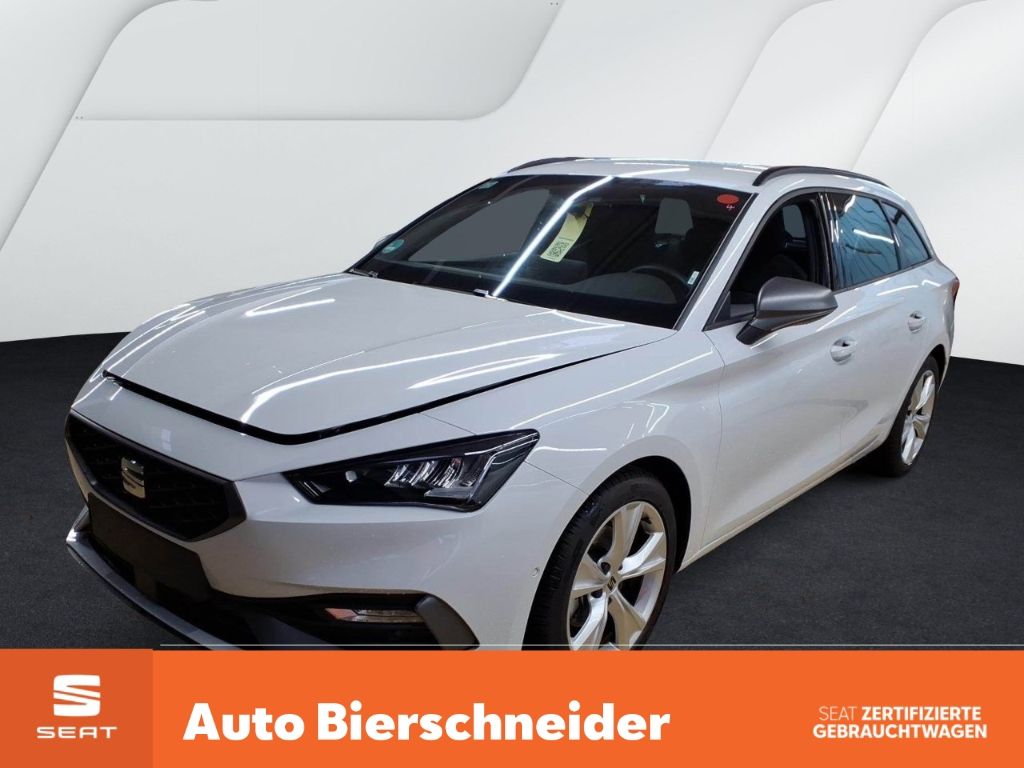 Seat Leon 2025