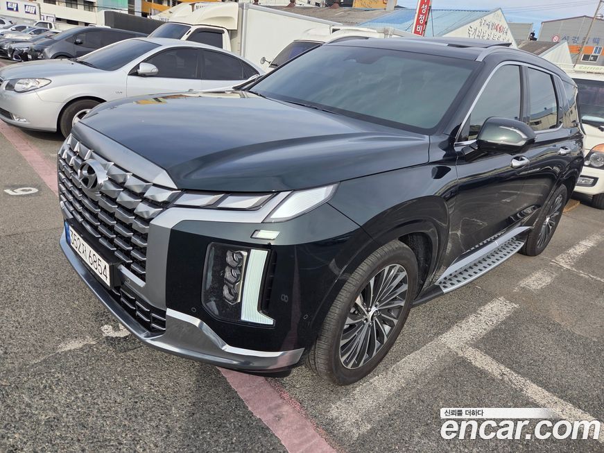 Hyundai Palisade 2023