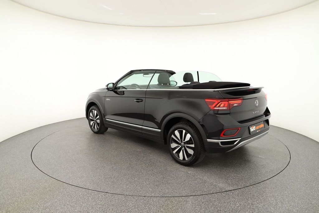 Volkswagen T-Roc 2025