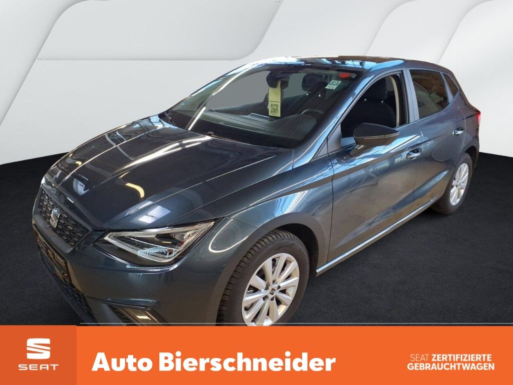 Seat Ibiza 2025