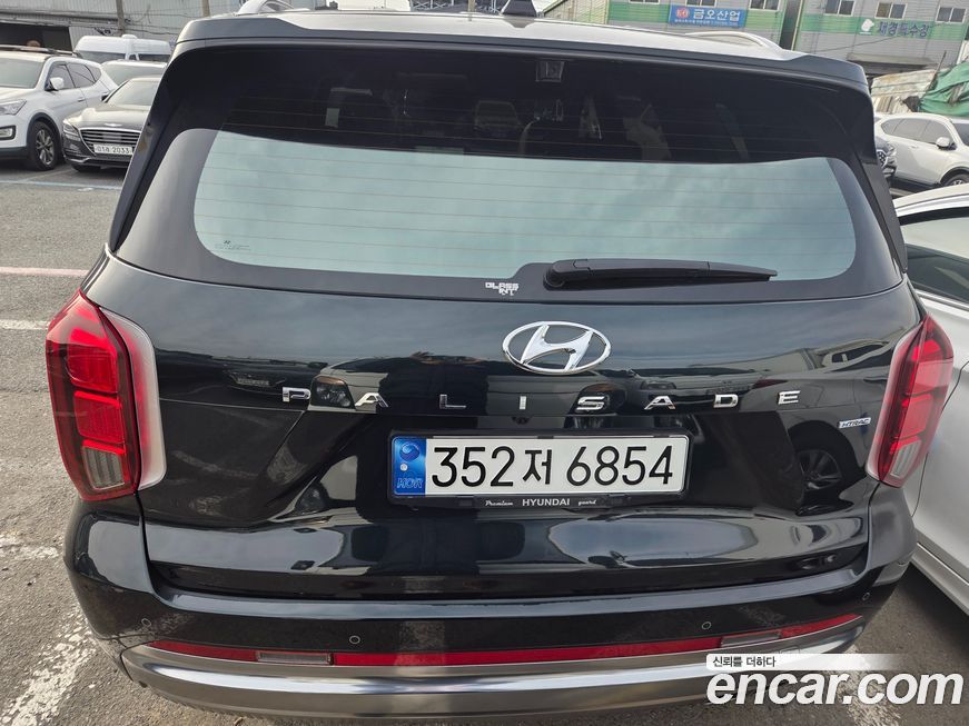 Hyundai Palisade 2023