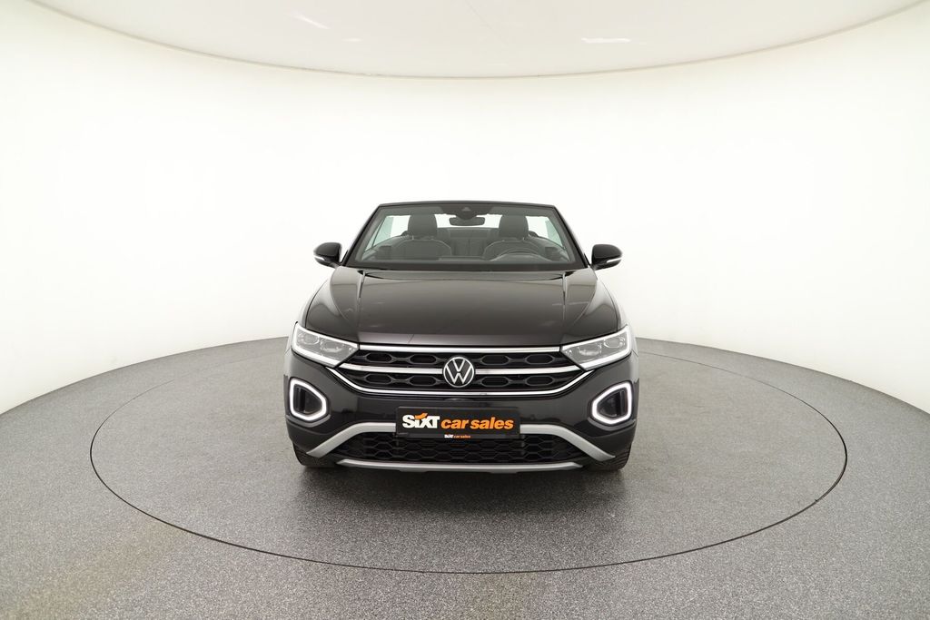 Volkswagen T-Roc 2025