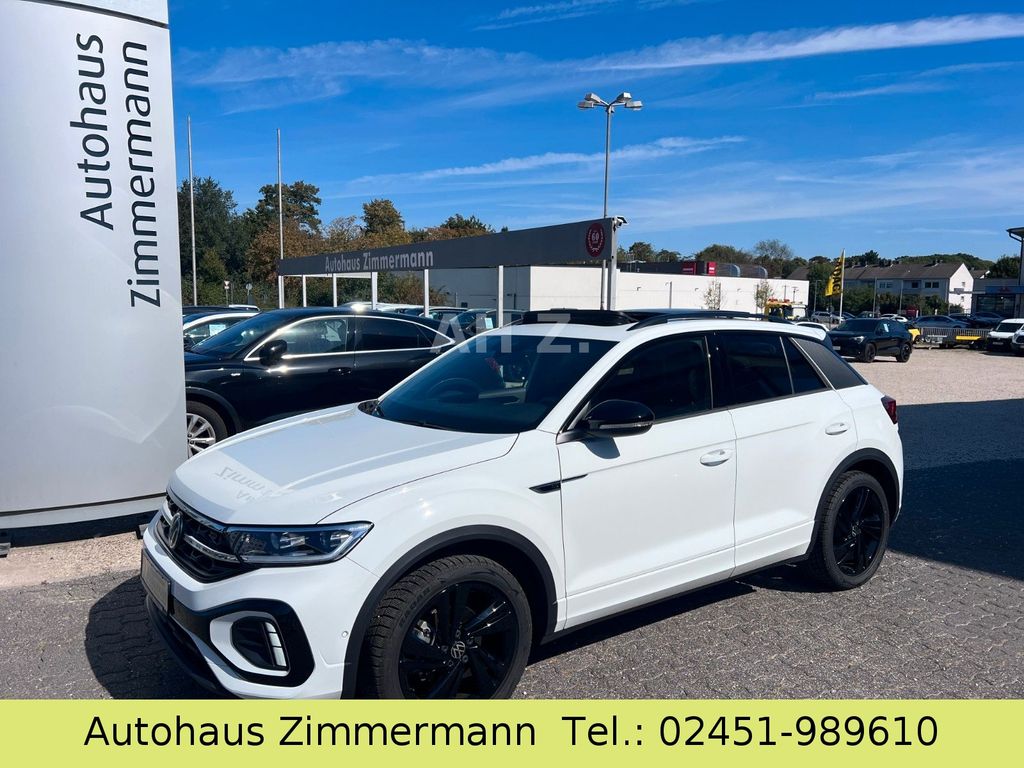 Volkswagen T-Roc 2025