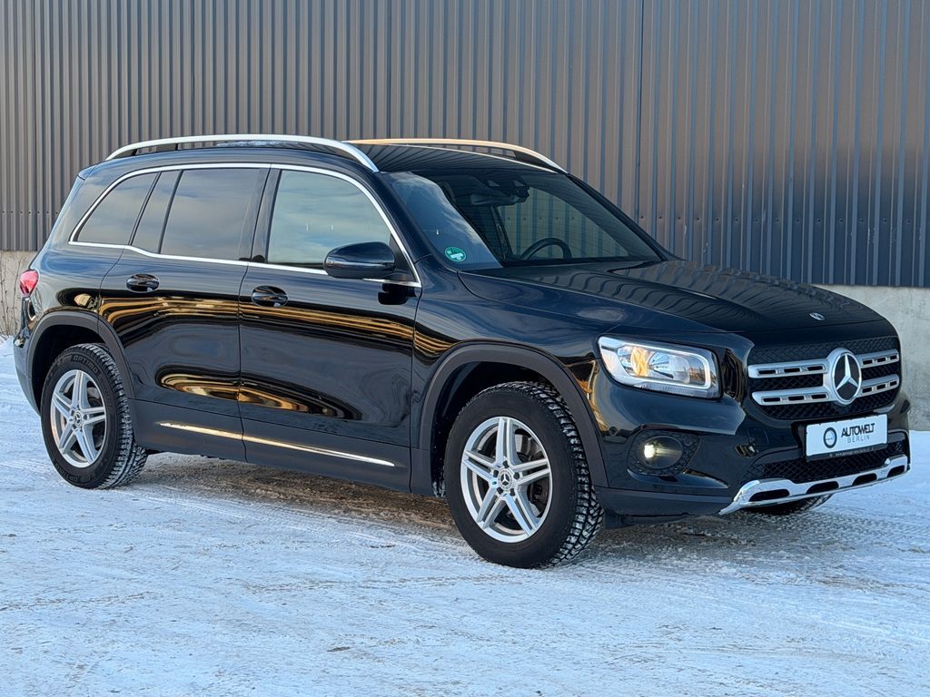 Mercedes-Benz GLB 200 2020