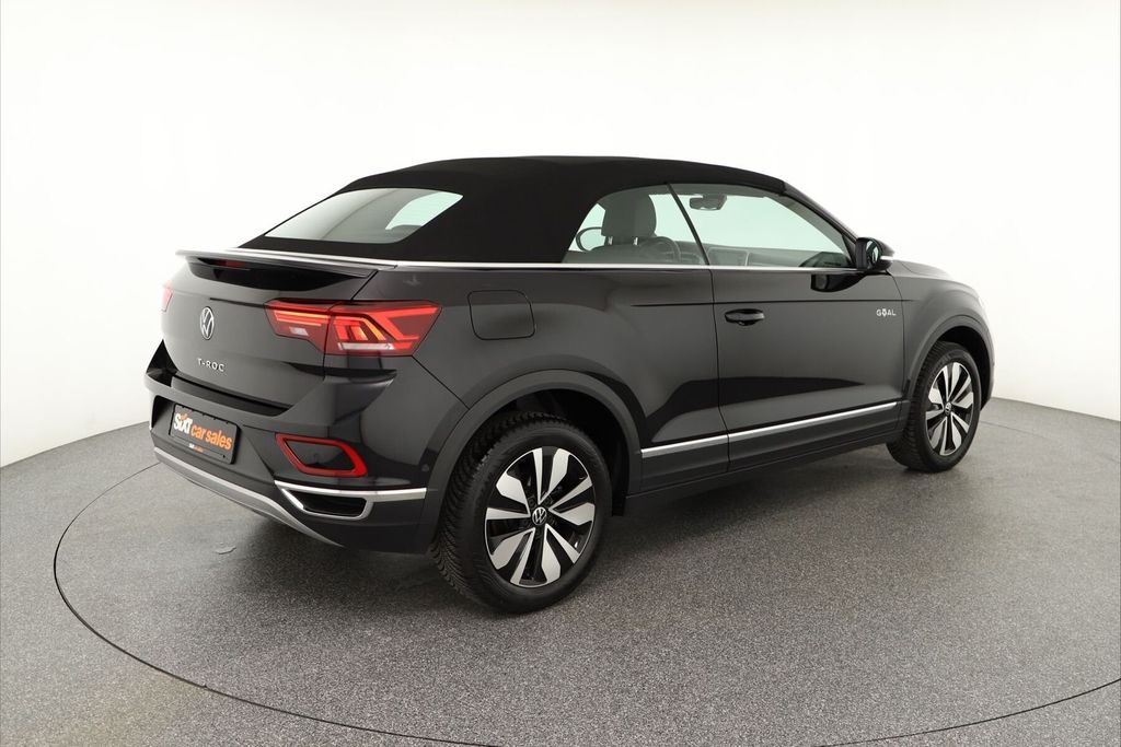 Volkswagen T-Roc 2025