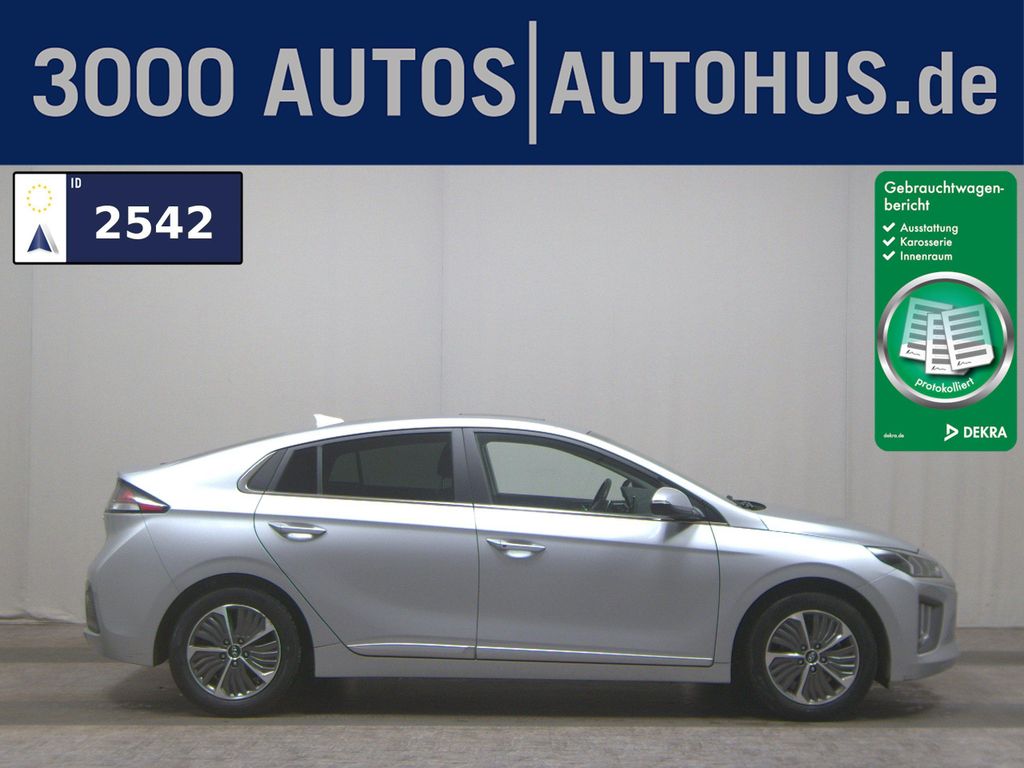 Hyundai IONIQ 2022