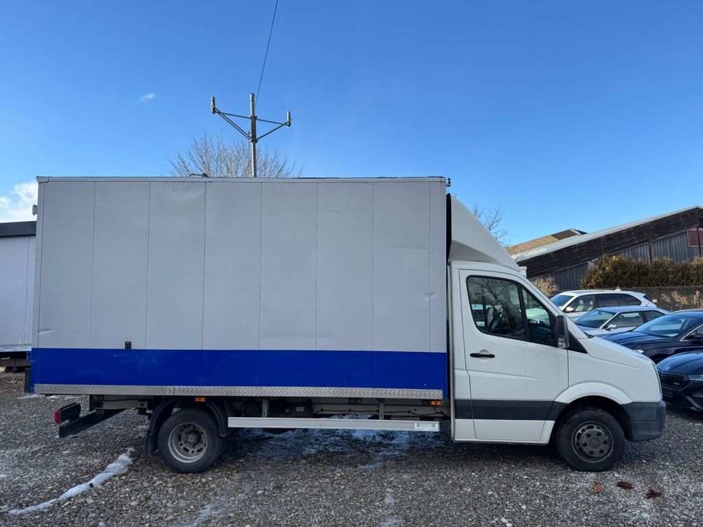 Volkswagen Crafter 2010