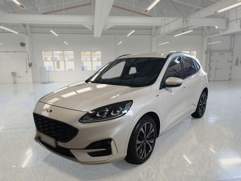 Ford Kuga 2021
