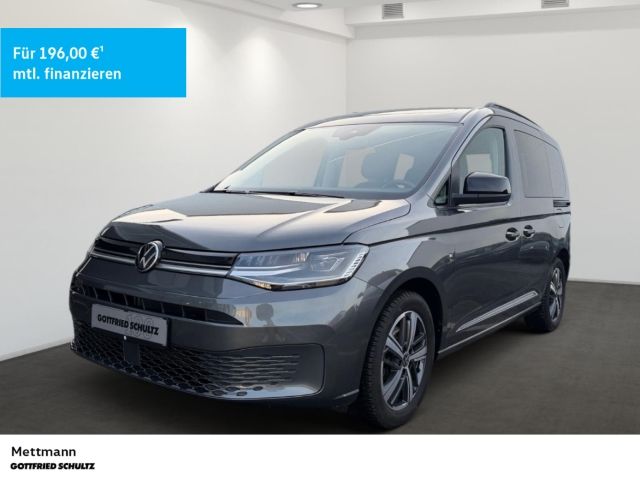 Volkswagen Caddy 2021