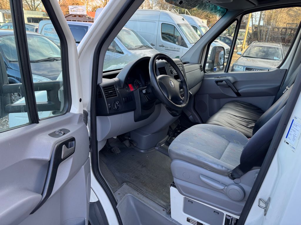 Volkswagen Crafter 2010