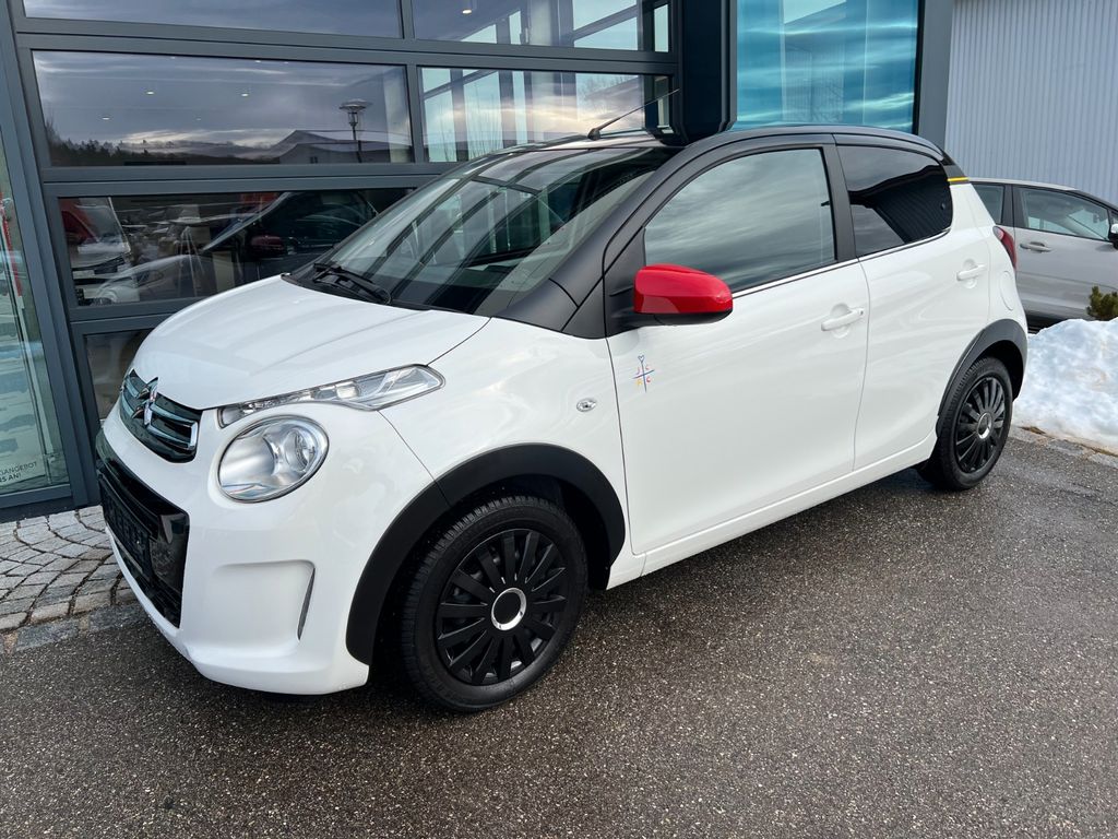 Citroën C1 2020