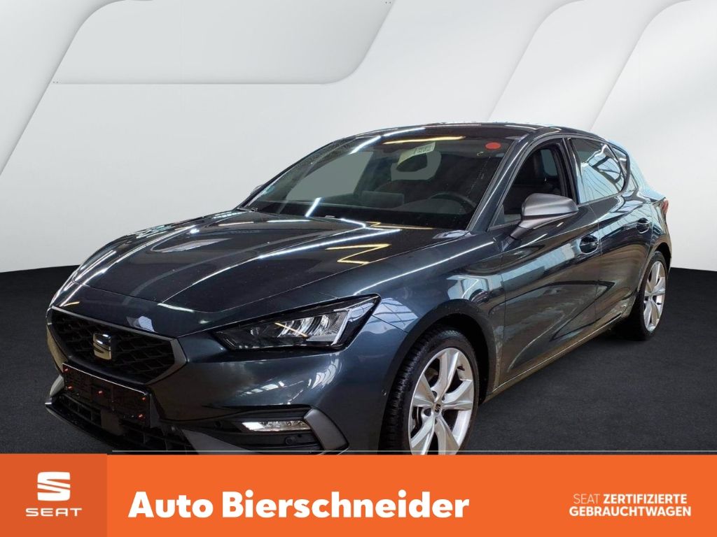 Seat Leon 2025